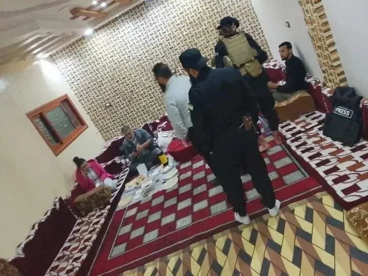 عملية أمنية ناجحة في تلكلخ: تحرير عائلة مختطفة من قبضة مجموعة مسلحة