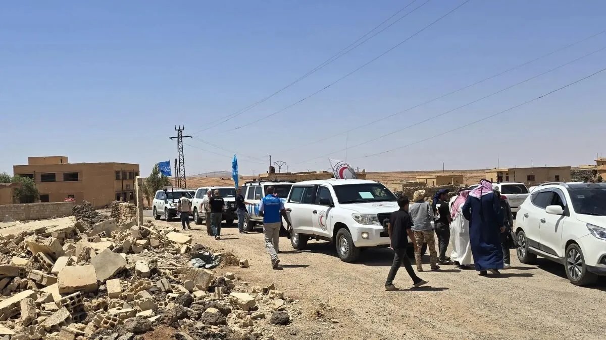 الأمم المتحدة تحذر: تدهور الأوضاع الميدانية يزيد الاحتياجات الإنسانية في سوريا