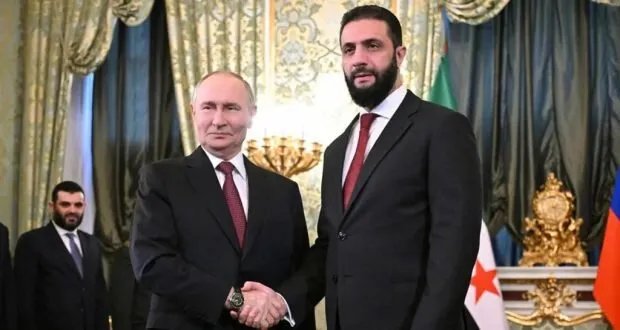 زيارة الشرع لموسكو: قراءة في خفايا العلاقات السورية الروسية ومستقبل النفوذ