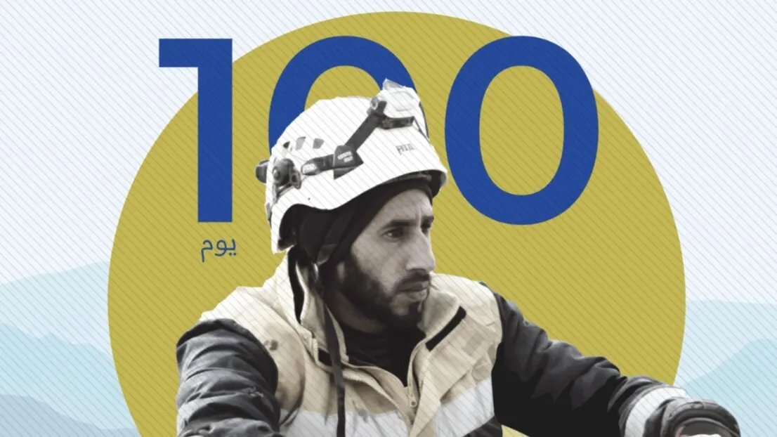 بعد مئة يوم على اختطافه: الشبكة السورية تطالب بالإفراج عن رئيس مركز الدفاع المدني في إزرع