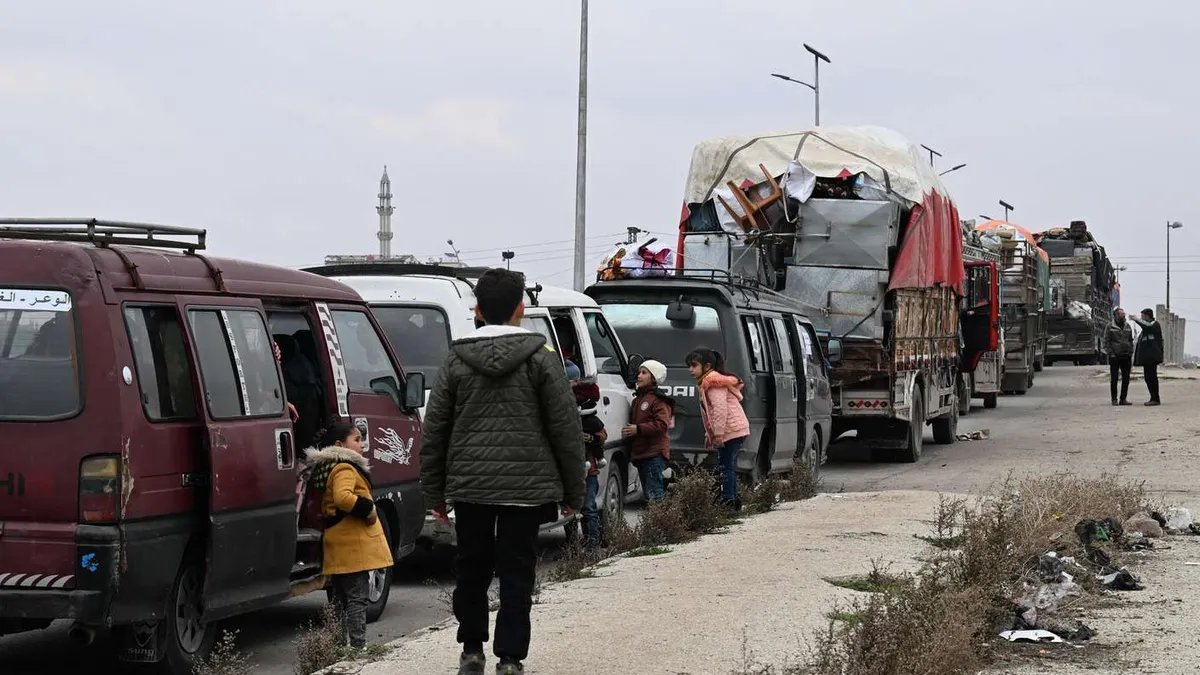 ألمانيا تصعّد ضغوطها لترحيل اللاجئين السوريين وسط تحذيرات من تدهور الأوضاع