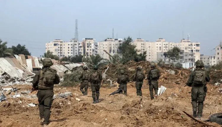 واشنطن تسعى لنشر قوة دولية في غزة بالتنسيق مع الأطراف الدولية