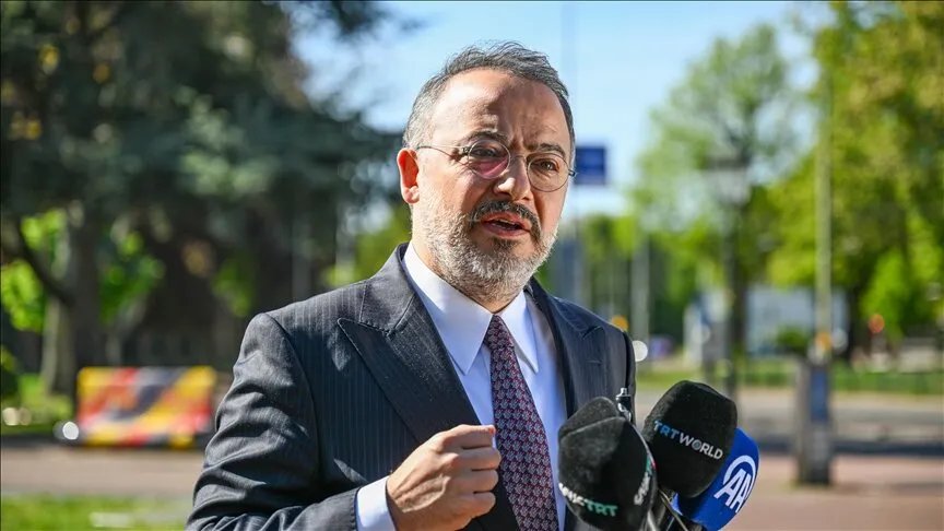 تركيا تعين نوح يلماز سفيراً لها في سوريا في خطوة استراتيجية