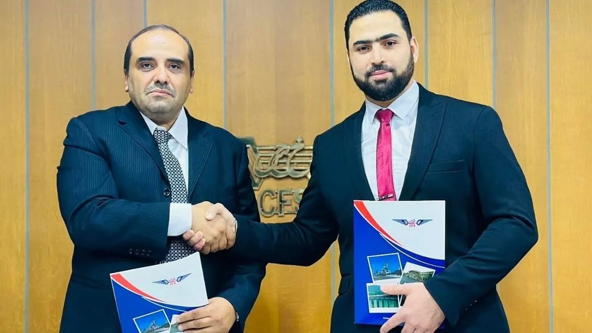 سوريا وقطر توقعان مذكرة تفاهم لتطوير قطاع السكك الحديدية: خطط طموحة واستثمارات مرتقبة