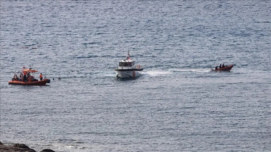 مأساة قبالة موغلا: مصرع 14 مهاجراً في غرق قارب متجه إلى اليونان