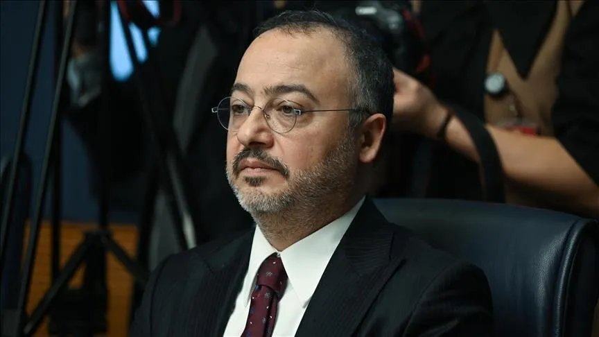 تركيا تعين نوح يلماز سفيراً لها في سوريا وتجري تغييرات دبلوماسية واسعة