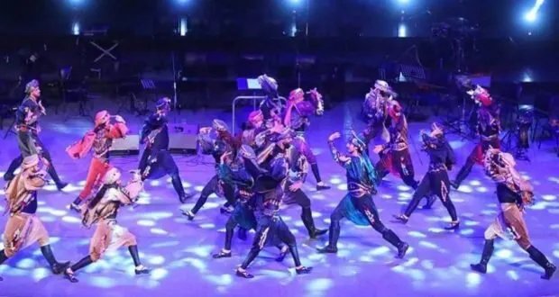 دمشق تتألق: أمسية فنية في دار الأوبرا تنشد للوطن والأمل