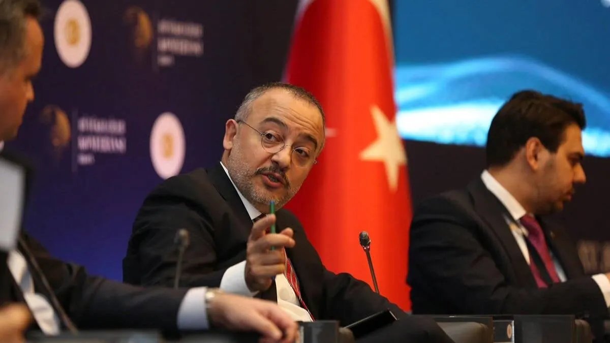 من هو نوح يلماز: السفير التركي الجديد في دمشق وخبير الملف السوري؟