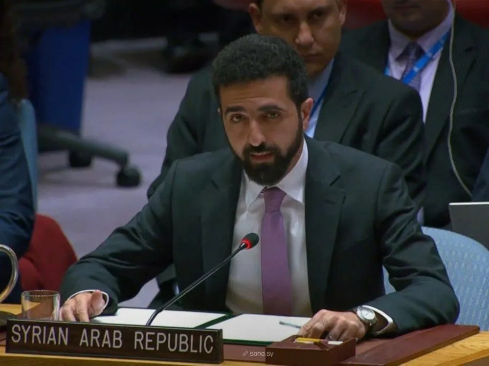 علبي في مجلس الأمن: إسرائيل تسعى لزعزعة استقرار سوريا عبر جرائمها المتواصلة