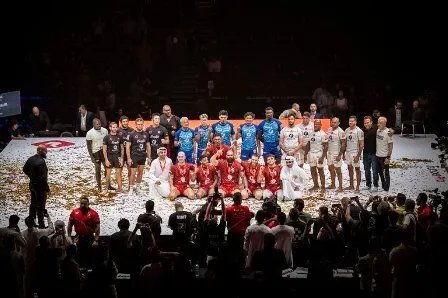 نوجويرا دبي يتألق ويتوج بلقب النسخة الأولى من بطولة "كوينتيت 5" في الشرق الأوسط