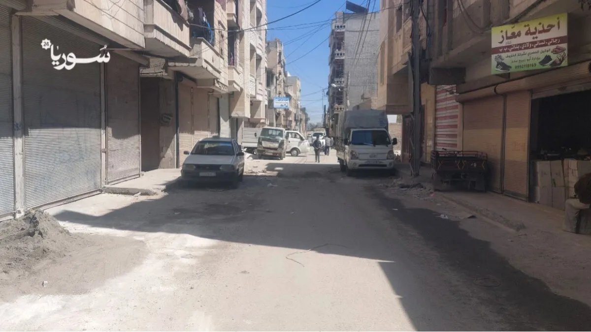 عطش في الرقة: 15 ألف نسمة يواجهون أزمة مياه حادة وسط مناشدات للجهات المعنية