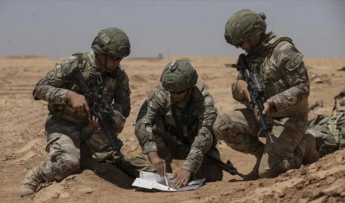 تركيا تعلن تدمير مئات الكيلومترات من أنفاق «قسد» شمال سوريا وتشدد على تنفيذ اتفاق دمجها