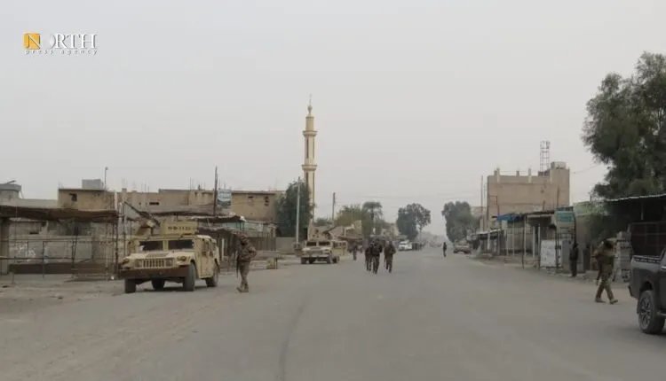 تصاعد وتيرة الهجمات: "داعش" يتبنى خمس عمليات ضد قوات قسد في دير الزور خلال أسبوع