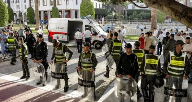 أكثر من 1500 مغربي يواجهون ملاحقات قضائية على خلفية احتجاجات "جيل زد 212"