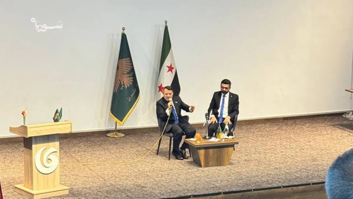 مستشار رئاسي يطرح رؤية للإنصاف بين المناطق السورية من عفرين