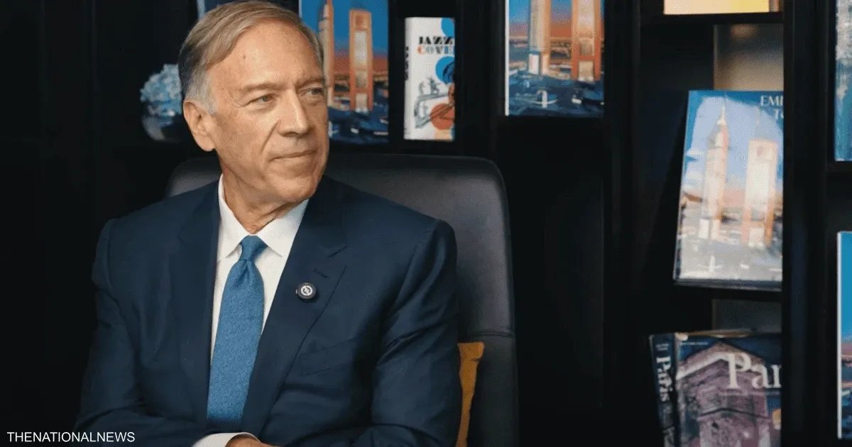 بومبيو: دعم أحمد الشرع "الأمل الأفضل" لسوريا يوجه ضربة لإيران