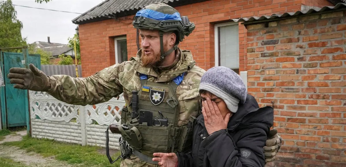 الملازم الذي يحمل أسوأ الأخبار: مهمة إبلاغ العائلات بالخسائر في أوكرانيا