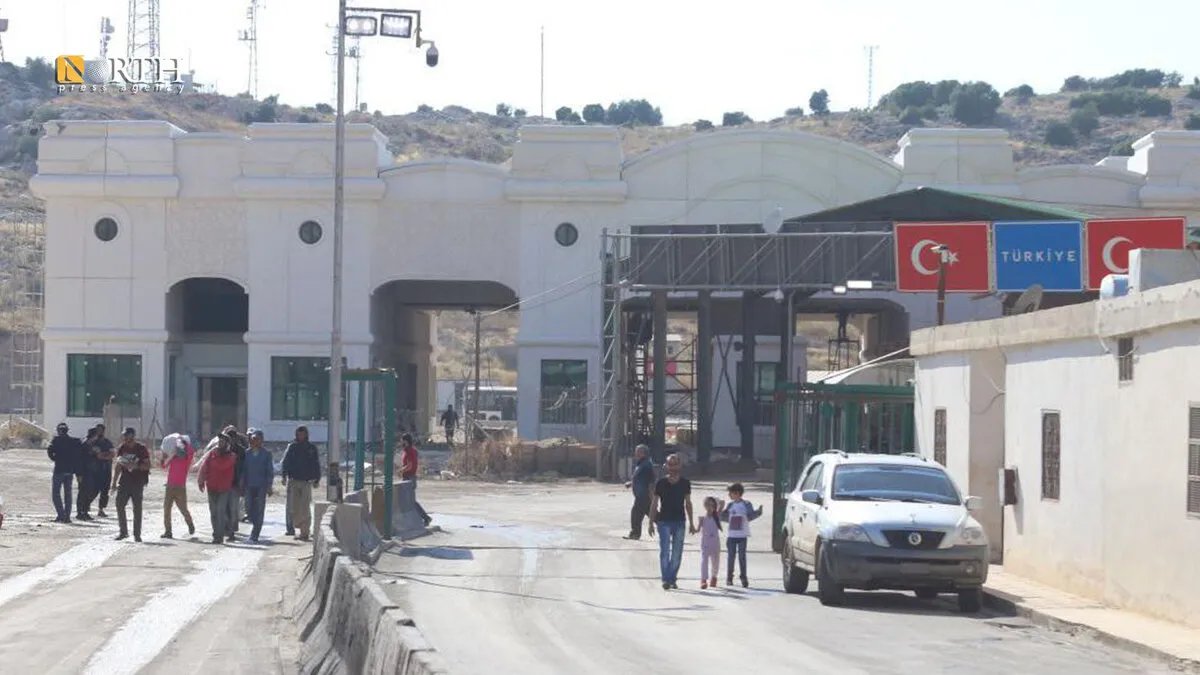 تركيا تفرج عن معتقلين سوريين من سري كانيه وترحلهم إلى إدلب وسط مخاوف من مصيرهم