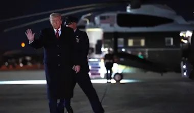 ترامب يتطلع للقاء لولا وكيم في مستهل جولته الآسيوية