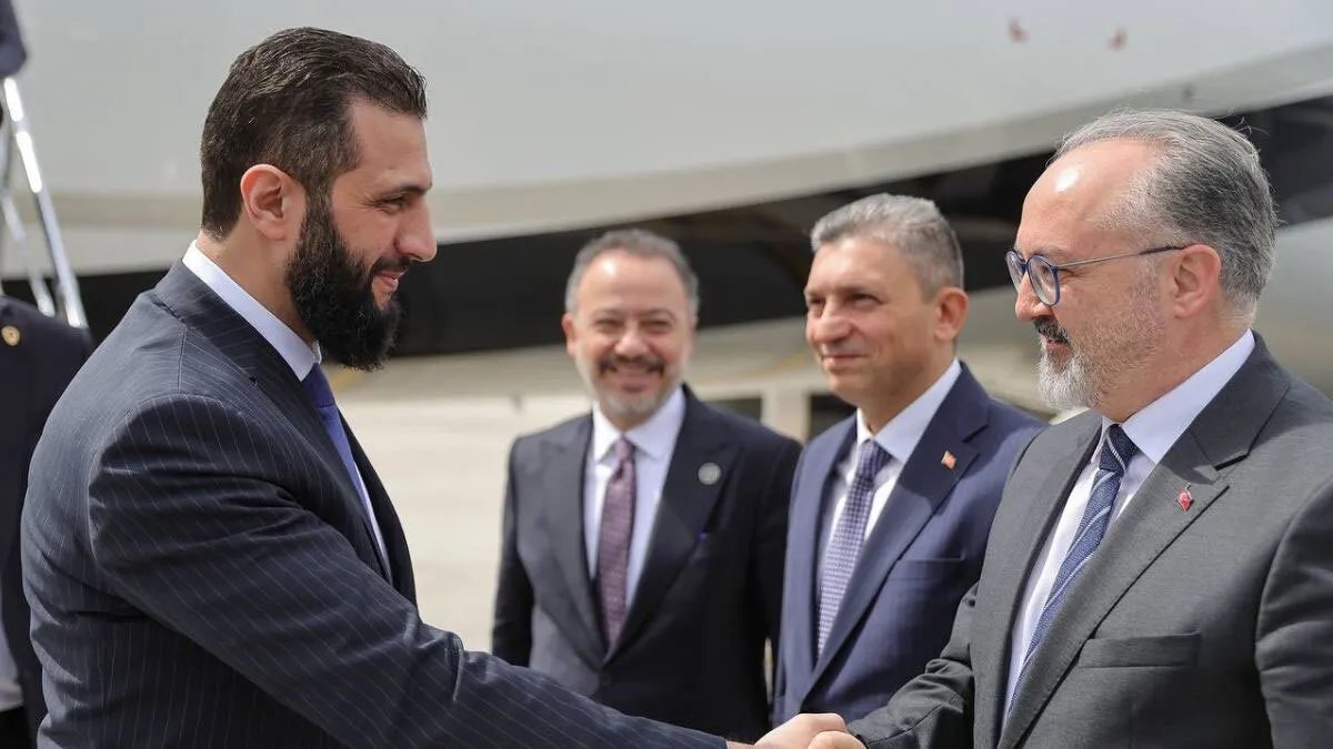 تركيا تعين نوح يلماز سفيرًا جديدًا لها في سوريا: من هو؟ وما هي مهامه؟