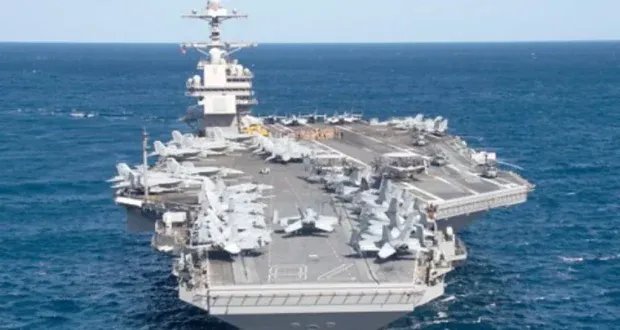 البحرية الأمريكية ترسل حاملة الطائرات "يو إس إس جيرالد آر فورد" الأكثر تطوراً إلى الكاريبي: نظرة على قدراتها