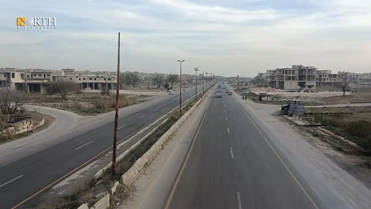 إدلب: مقتل شقيقين وإصابة امرأة في مشاجرة مسلحة ببلدة الشيخ بحر