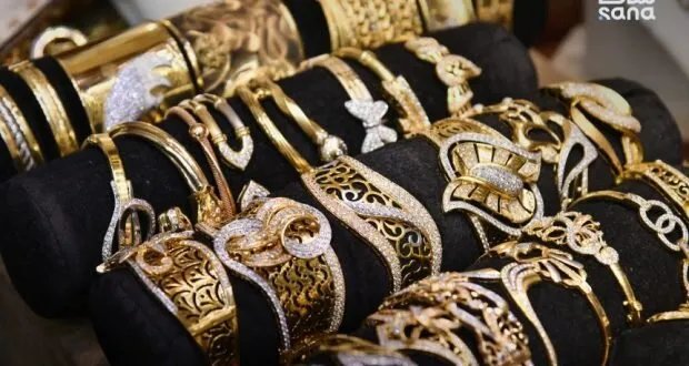قفزة كبيرة في أسعار الذهب في سوريا: ارتفاع بـ 50 ألف ليرة للغرام الواحد