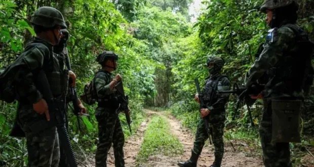 قمة ماليزيا: ترامب يشهد توقيع اتفاق وقف إطلاق النار بين تايلاند وكمبوديا