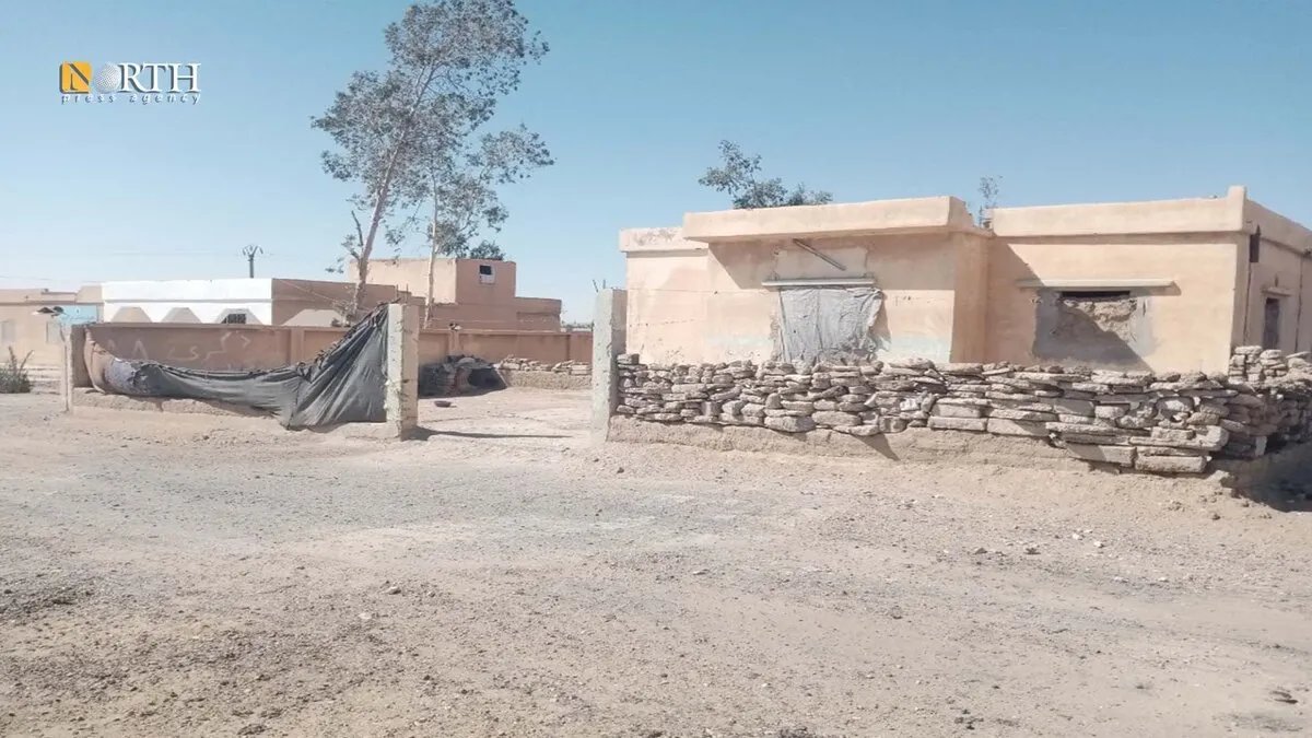 مأساة في ريف دير الزور: انتشال جثة الطفل عبدالله الطنش بعد 48 ساعة من سقوطه في بئر