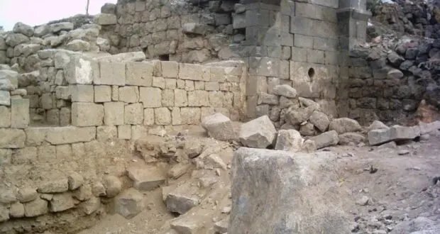 الشيخ سعد في حوران: قرية تحتضن آثار حضارات عريقة وتاريخاً يمتد لآلاف السنين