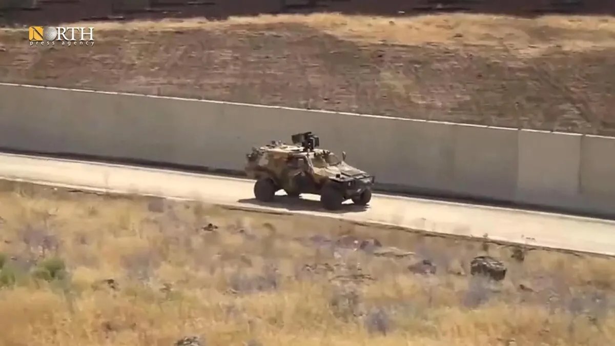 مقتل شخص وإصابة آخرين بنيران الجندرمة التركية أثناء محاولة عبور الحدود شمالي سوريا