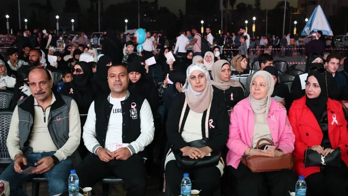 حلب تكثف جهودها: 49 مركزًا للفحص المبكر عن سرطان الثدي في خدمة سيدات المدينة