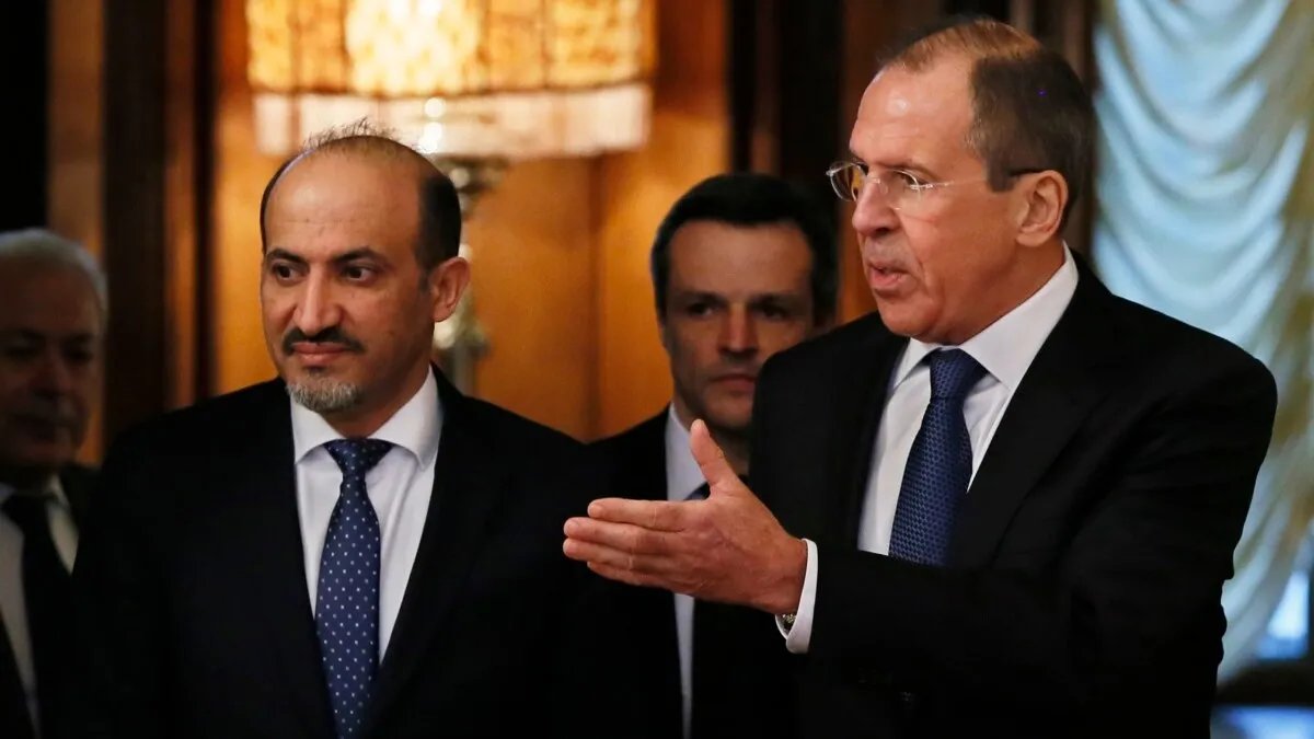 أحمد الجربا يدين بشدة "التغول الممنهج" لقوات قسد بعد هجوم قرية كرهوك الفزع