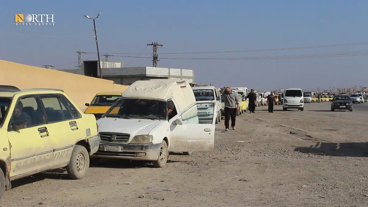 الإدارة الذاتية توضح أسباب رفع أسعار المحروقات الحرة في شمال وشرق سوريا