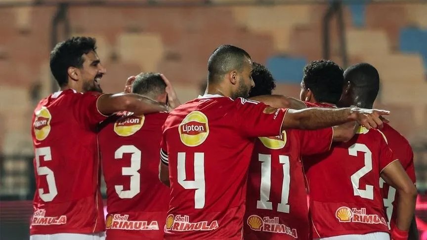 الأهلي المصري يتأهل لدور المجموعات في دوري أبطال إفريقيا بفوزه على إيغل نوار