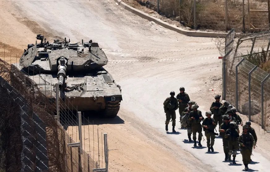 توغل إسرائيلي جديد في ريف القنيطرة وسط تحليق مكثف للمروحيات