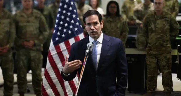 ماركو روبيو: لا لتقسيم دائم لغزة وقوة دولية لضمان الأمن ونزع السلاح