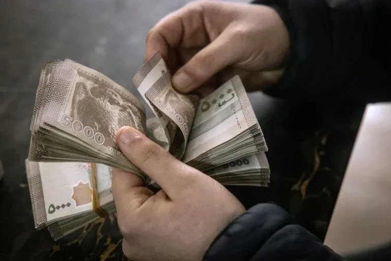 مصرف سورية المركزي يعلن عن أسعار صرف العملات الأجنبية مقابل الليرة السورية ليوم الأحد