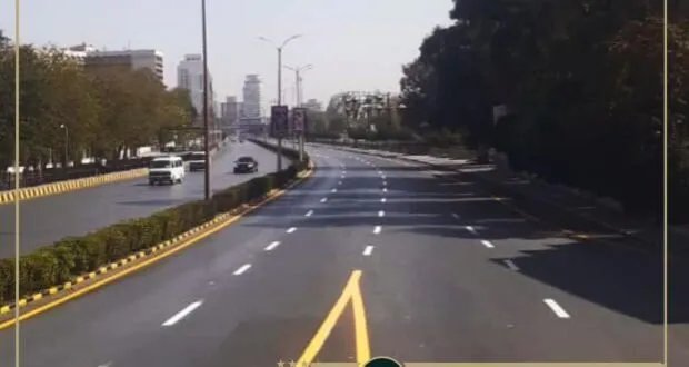 دمشق تعزز انسيابية المرور بخطة شاملة لتطوير الطرق