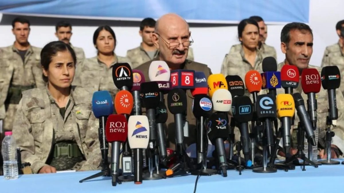 حزب العمال الكردستاني يعلن الانسحاب من تركيا استجابة لدعوة أوجلان