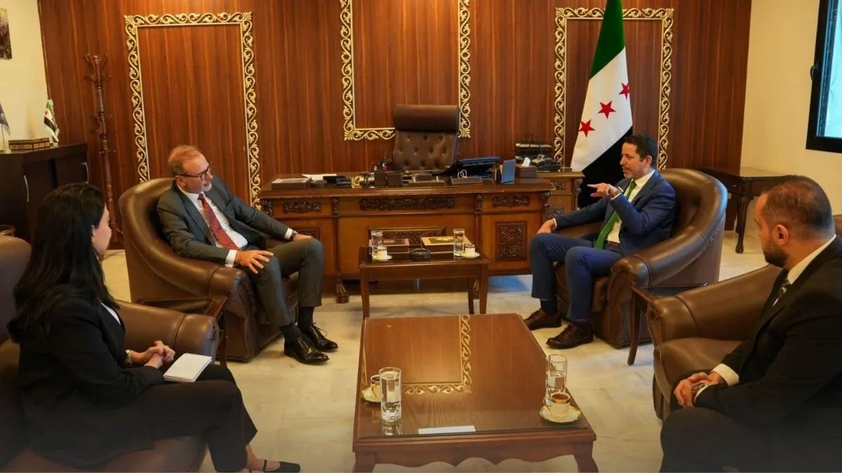 صندوق التنمية السوري يسعى لفتح حساب مصرفي في ألمانيا لتسهيل التبرعات