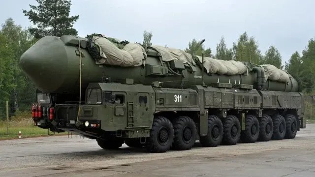 روسيا تختبر صاروخ "بوريفيستنيك" النووي: بوتين يشيد بقدراته الخارقة