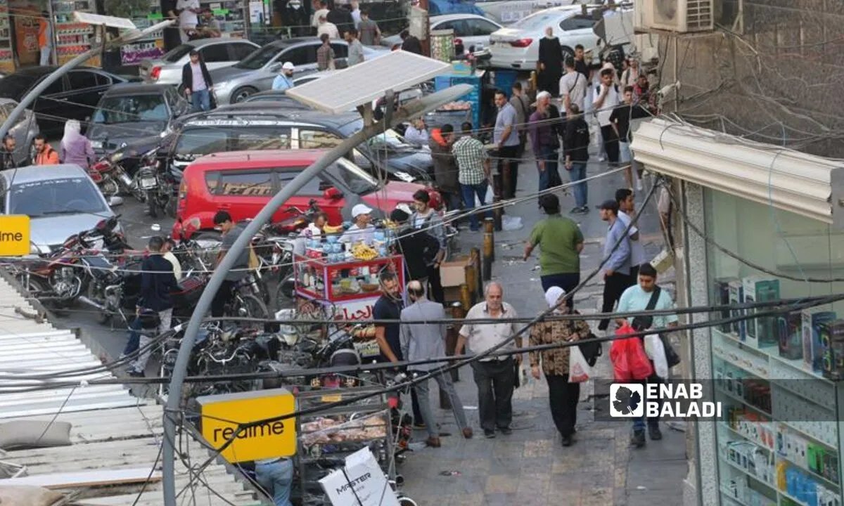 دمشق تستعد للشتاء وسط مخاوف من تدهور إمدادات الكهرباء