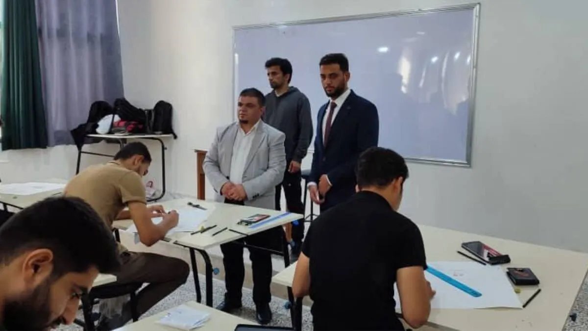 التعليم العالي السورية توضح مصير الجامعات التركية في الشمال السوري