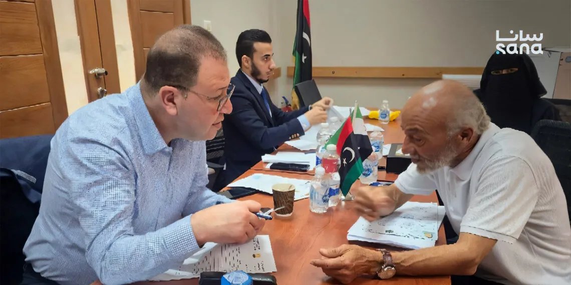 الخارجية السورية تنجز مهامًا كبيرة في ليبيا خلال 72 ساعة: تفاصيل الدعم المقدم للجالية السورية