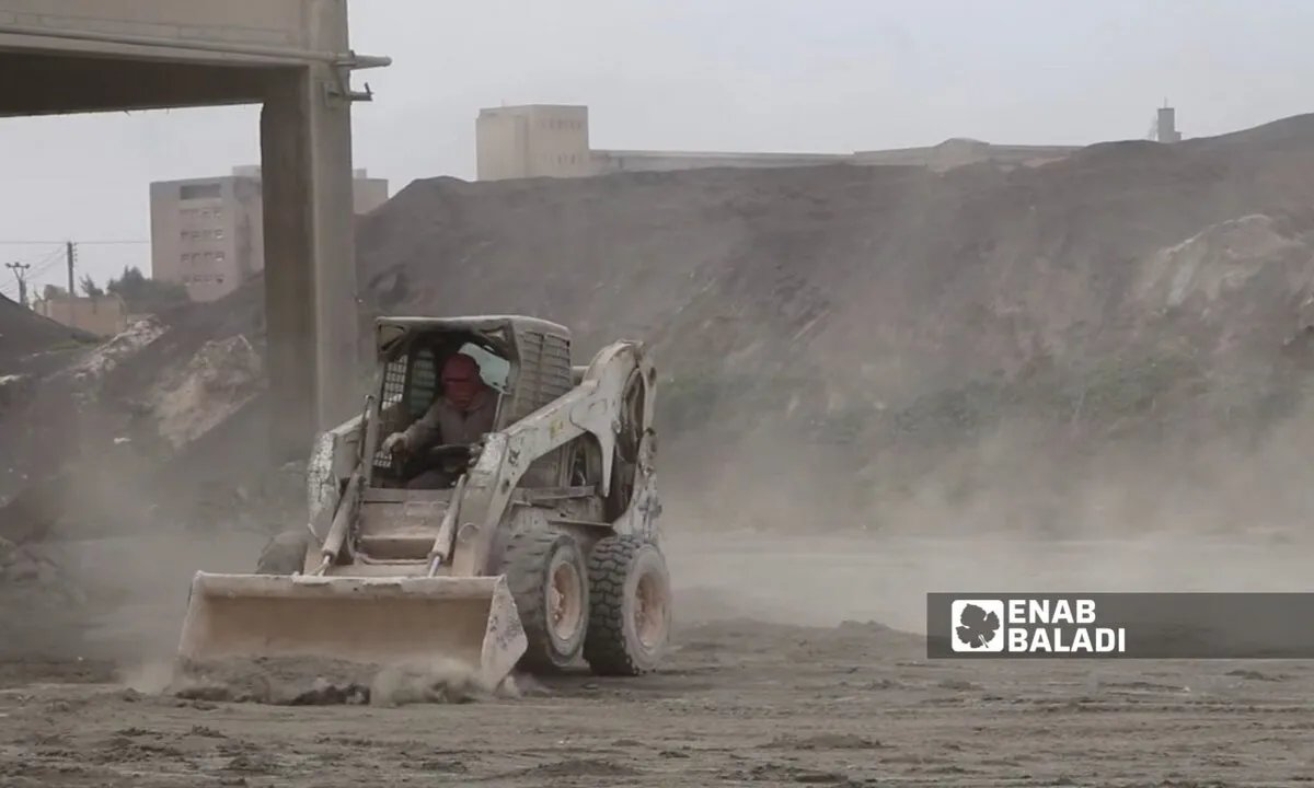 تراجع أسعار الأسمنت في سوريا رغم ارتفاع الطلب: نظرة على الأسباب والتحديات