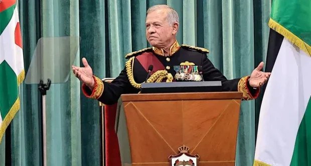 الملك عبد الله الثاني: الأردن سيبقى سنداً لغزة ويرفض الاعتداءات في الضفة الغربية