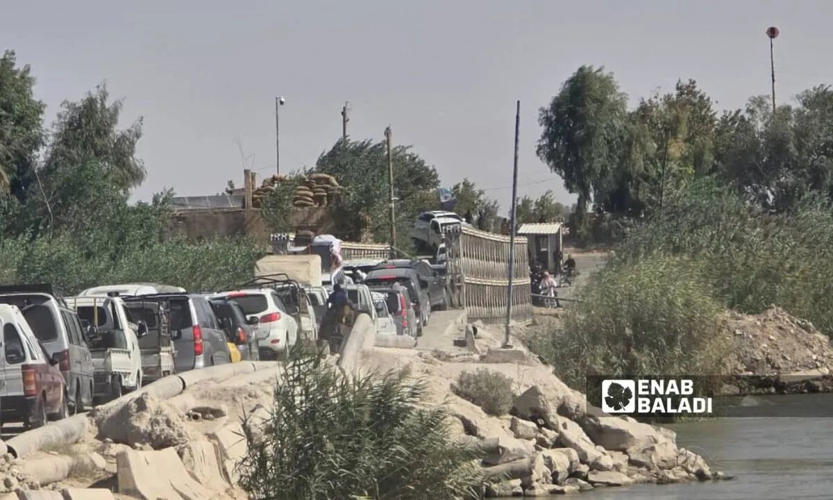 إغلاق المعابر مع "قسد": تداعيات اقتصادية على السكان والتجارة في سوريا
