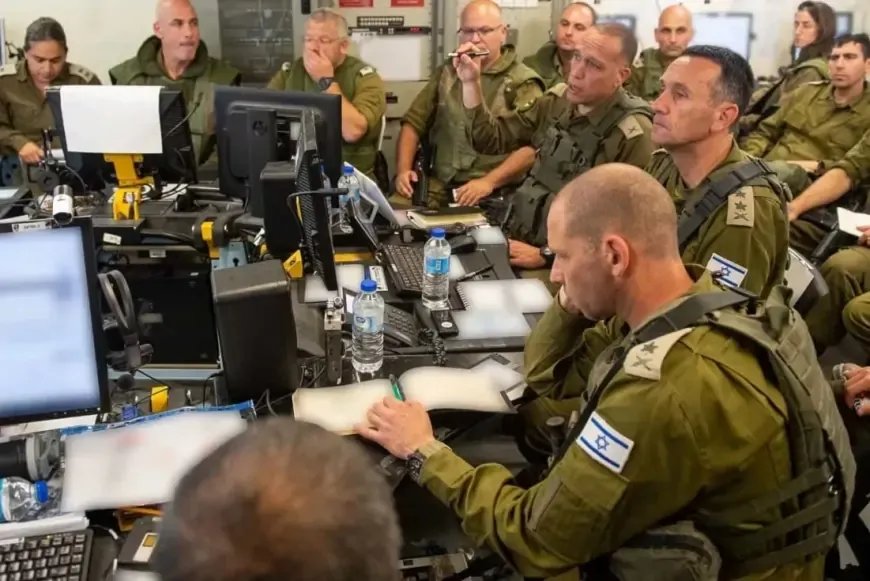 الموساد يتهم الحرس الثوري الإيراني بالتخطيط لهجمات ضد أهداف إسرائيلية ويهودية عالمياً