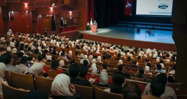 مهرجان البردة الدولي: دمشق تحتفي بالشعر النبوي وتوحد شعراء العرب
